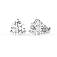 Newport Lights Diamond Earring, Gold 14K