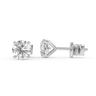 Memphis Glow Diamond Earring, Gold 14K