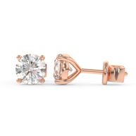 Memphis Glow Diamond Earring, Gold 14K