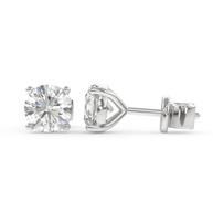 Memphis Glow Diamond Earring, Gold 14K