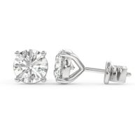 Memphis Glow Diamond Earring, Gold 14K