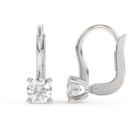 Jacksonville Brilliance Diamond Earring, Gold 14K