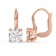 Jacksonville Brilliance Diamond Earring, Gold 14K